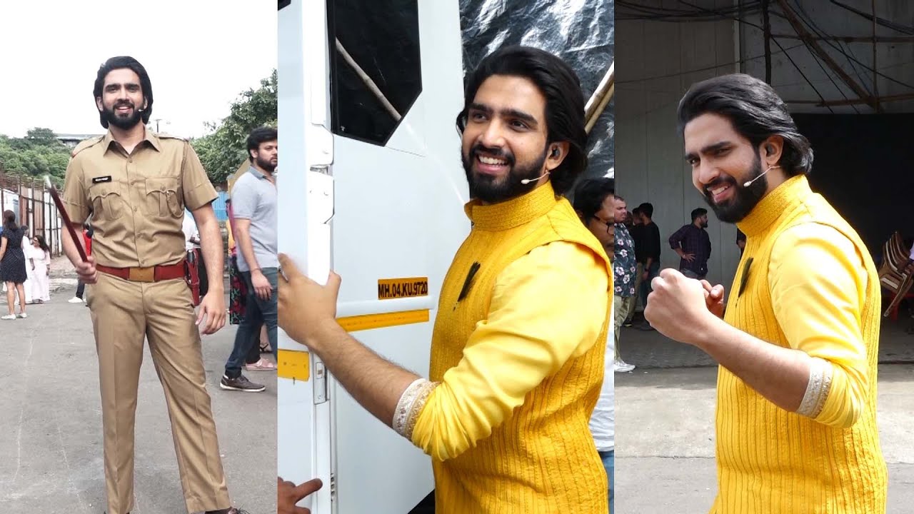 Amaal Mallik Spotted At Filmcity | MS shorts #Shorts MS Bollywood