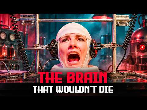 The Brain That Wouldn’t Die | 1962 | Sci-Fi Horror Movie | Classic Film
