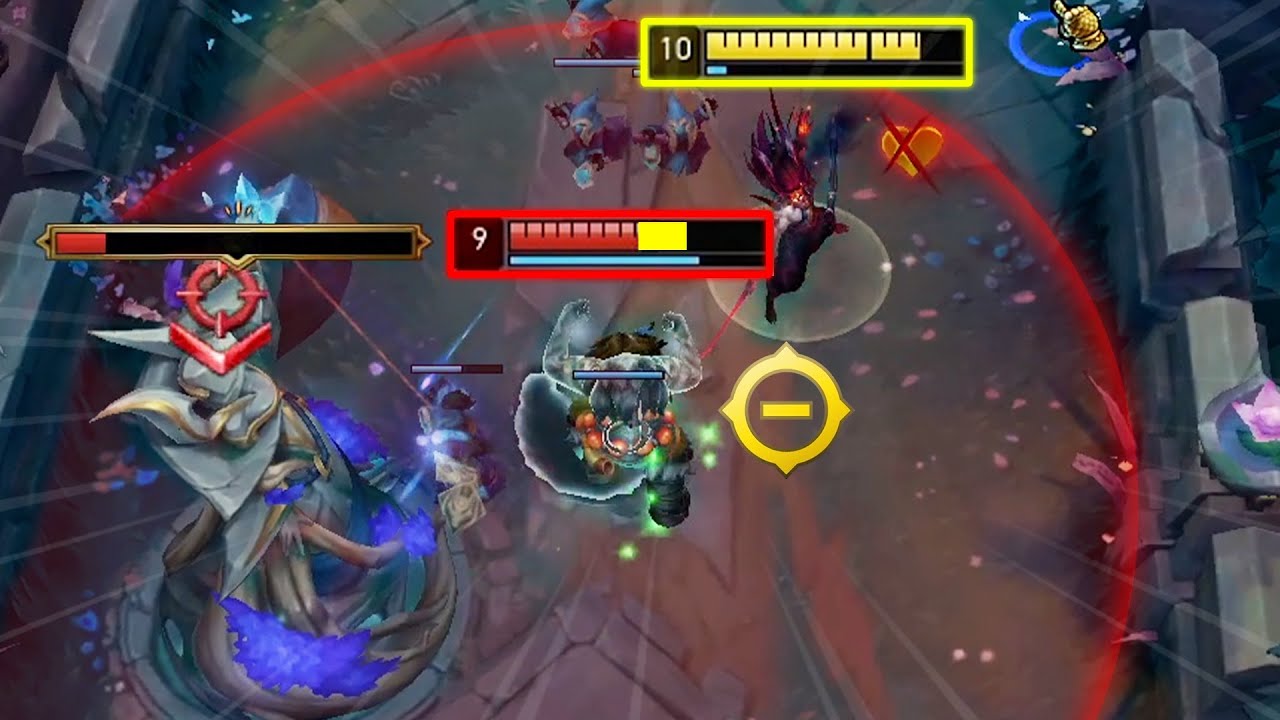 EVEN THE LANE BULLY UDYR CAN'T DO ANYTHING AGAINST MY TOWER-EDGING TECHNIQUE