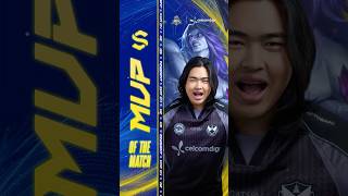 Innocent menjadi MVP of The Match dalam perlawanan menentang AC Esports hari ini!