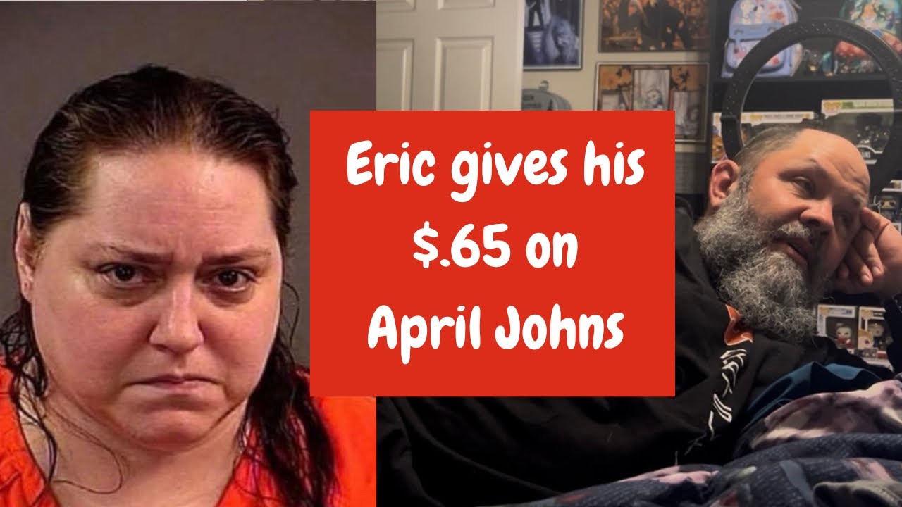 Eric gives his $.65 on April Johns