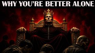 How To Win When No One Supports You — Machiavelli