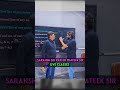 saransh sir raid in prateek sir live classes ✨💯 #esaral #pw #neet #iitjee #inspiration #viral #pw