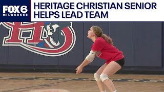 Siswi Sma Berprestasi - Nina Dorger Fox6 News Milwaukee