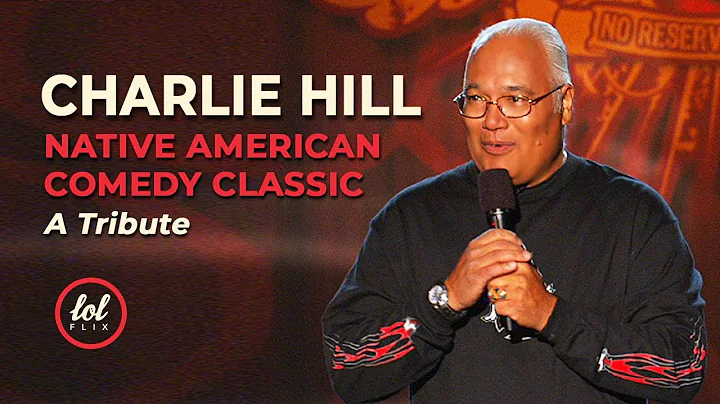 Charlie Hill  Remembering a Native American Comedy...