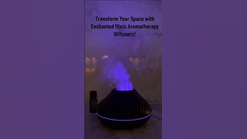 Shop the Volcanic Mist Diffuser Now!!! Link in bio!! #foryou #aromatherapy #diffusers #1 #foryoupage