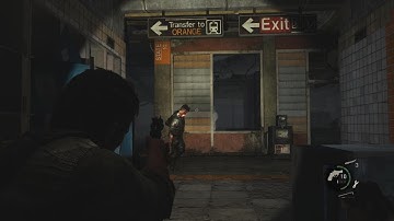 The Last of Us Remastered - Part 5 (PS4) [NO COMMENTARY]