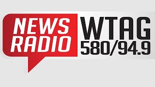 WTAG: "NewsRadio 580/94.9 WTAG" Worcester, MA 7am TOTH ID--07/11/23