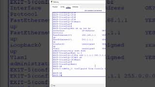 20.How to Assign IP address to Loopback interface in CISCO Router? | CCNA