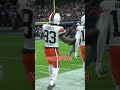 Sounds from the sideline 🤟😎