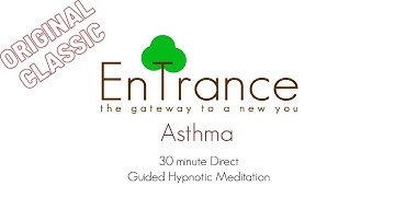 🔴 Asthma - Relieving Asthma ⭐ EnTrance Hypnosis Guided Meditation.