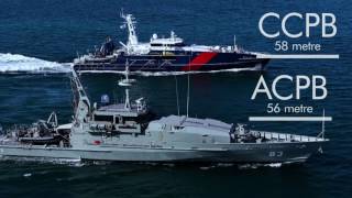 Austal - The Australian Shipbuilder - Corporate Video