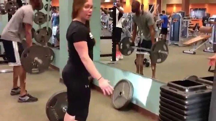 Rebecca Koenig Deadlift