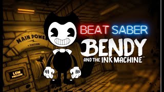 Beat Saber - BENDY AND THE INK MACHINE SONG Build Our Machine DAGames Beat Saber - BENDY AND THE INK MACHINE SONG Build Our Machine DAGames