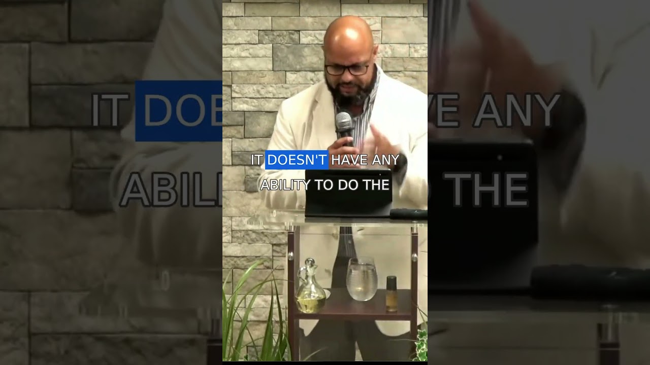 God's Glove #preaching #motivation #ericlallen