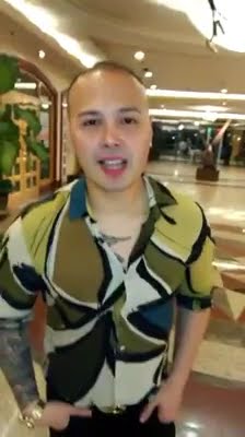 Polo Ravales Live in Davao !