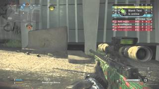 (VERY OLD) Crazy COD Ghosts HM