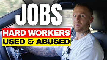 Working Hard in a JOB is a Scam