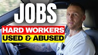 Working Hard in a JOB is a Scam