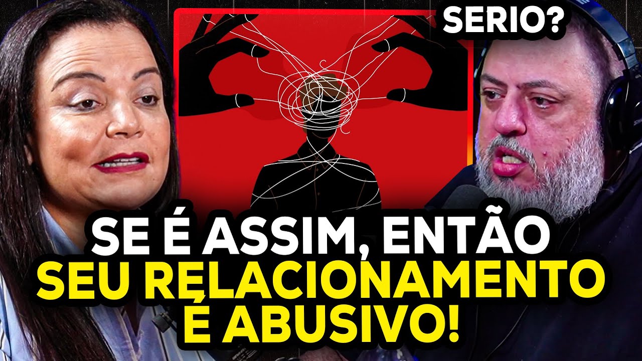 VOCÊ ESTÁ EM UM RELACIONAMENTO ABUSIVO? VEJA OS SINAIS AGORA! ANDREA VERMONT