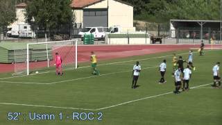 coupe de france 2016 - usmn menton