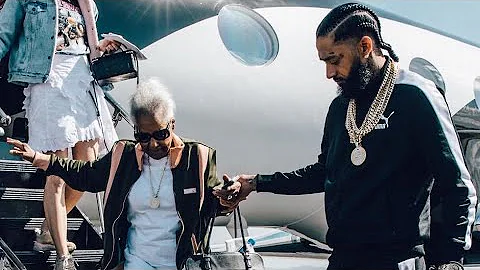 Nipsey Hussle - Status Symbol 2 432Hz