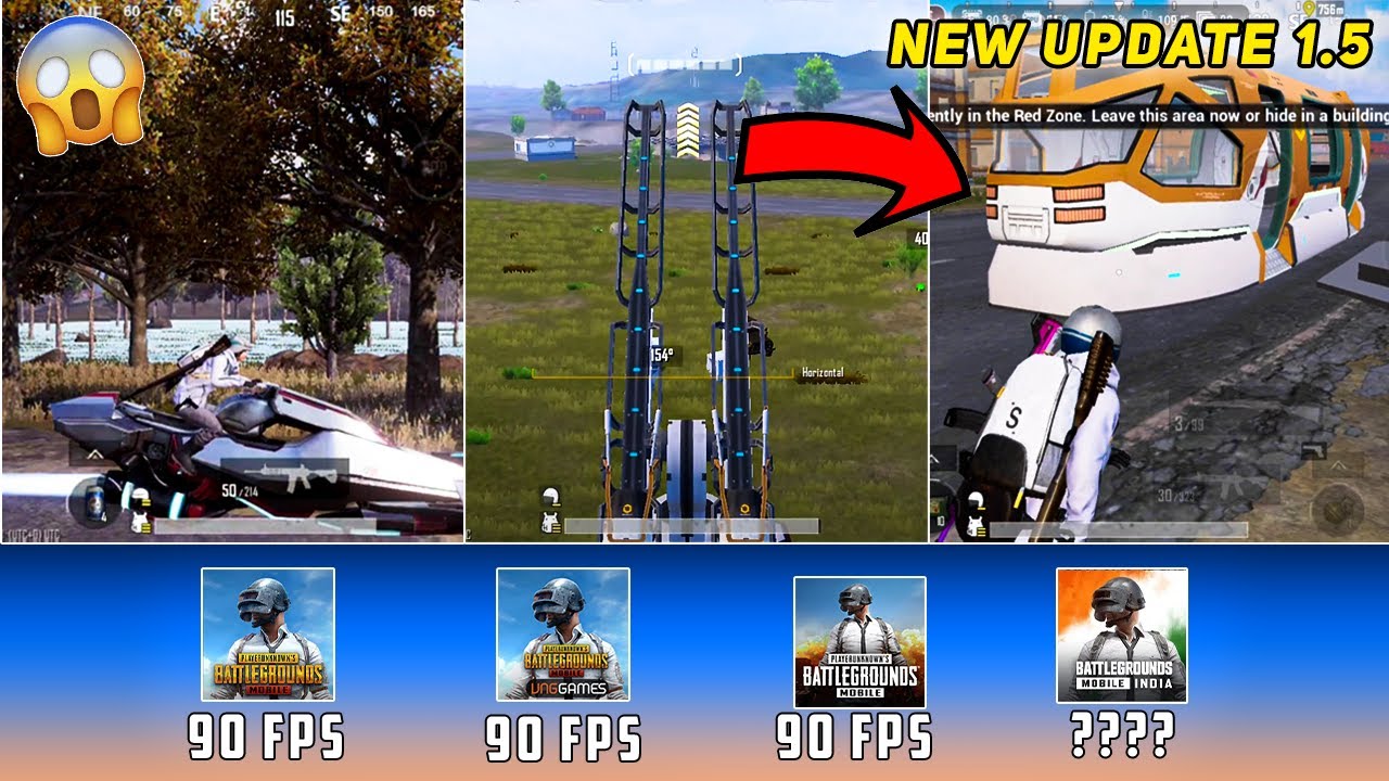 1.5 Update is Crazy, ROG5 official 90FPS, "IpadView" for Phones, Must watch who used my trick for 90