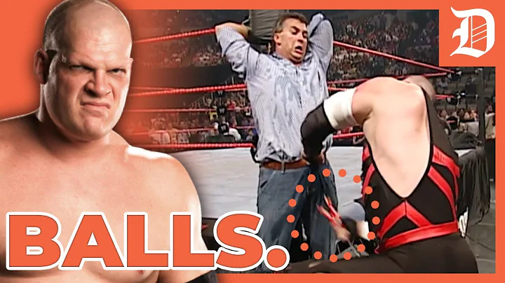 The Raw When Kane Shocked Shane McMahon's..... | DEADLOCK SYNC