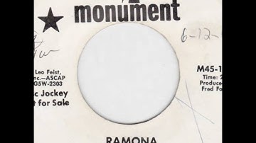 Billy Walker ~ Ramona