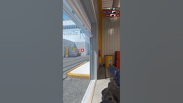 CS2: Stupid lucky Deagle 4k on Nuke!