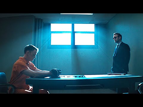 Daredevil interrogates Bullseye | Daredevil: Born Again #daredevilbornagain