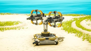 DEMOLISHING Buildings  with  MASTER BLASTER   | Instruments of Destruction Gameplay