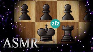 2 HOURS of Chess for Sleep ♔ ASMR (soft spoken, danish accent, repeated trigger words) screenshot 4
