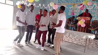Chorale Espérance De La 31Eme Cpc Kinshasa