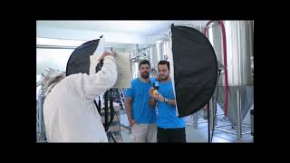 Making Of – Lively island of Paros