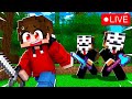 L'HACKER IMMORTALE MI DÀ LA CACCIA nel MIO SERVER MINECRAFT...