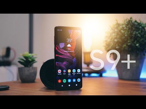 Galaxy S9 Plus revisit: 1 year later