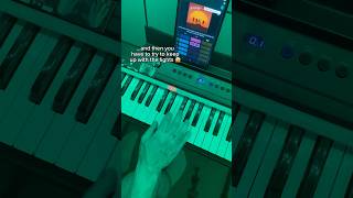 Learning Get Lucky By Daft Punk With This Ai Teacher piano learnpiano pianotutorial pianocover