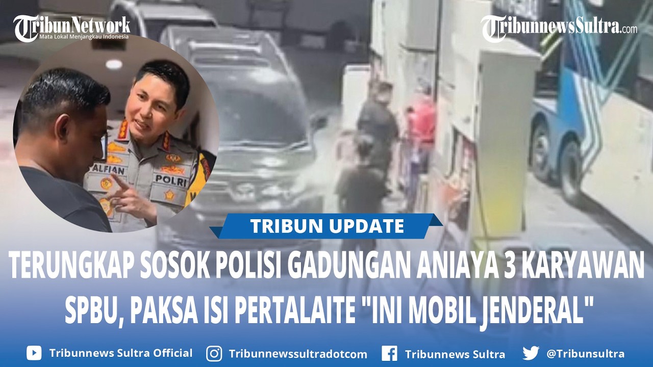 Sosok JMH, Ngaku-ngaku Polisi & Aniaya 3 Karyawan SPBU di Pulogadung Jaktim, Profesi Asli Terungkap