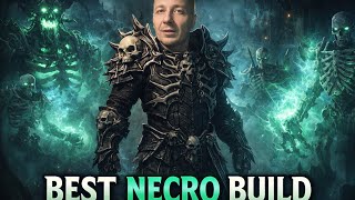Diablo Immortal Necromancer – Best Beginner Build (Fast Leveling)