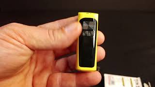 DOTECO Tik 20 Vape Battery Unboxing And Review