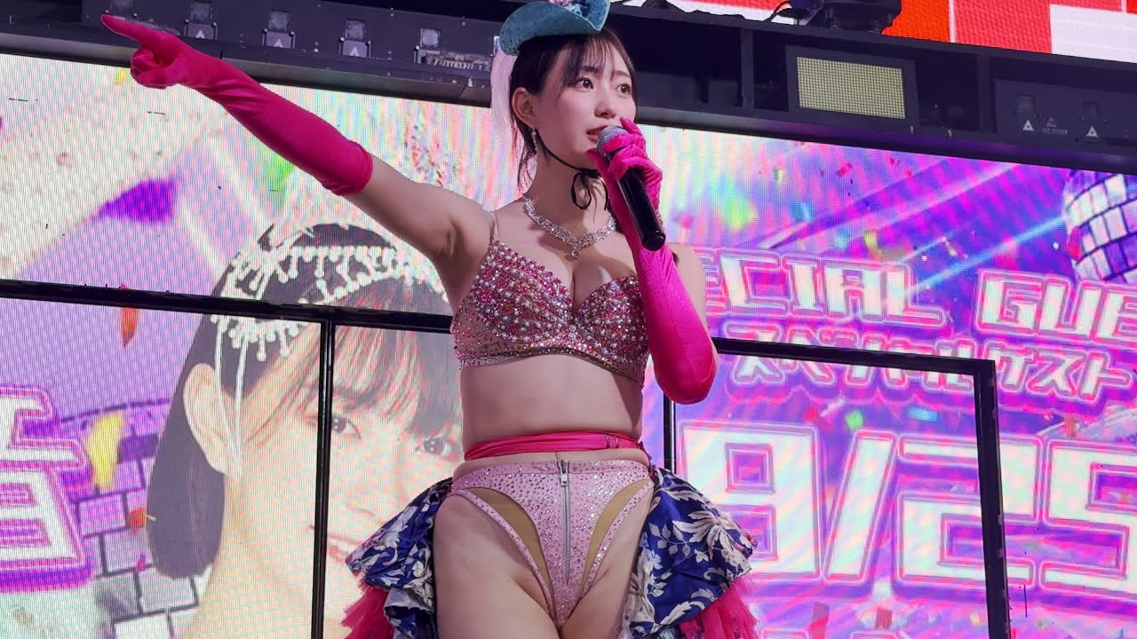ROKUSAN ANGEL（旧バーレスク東京）「美谷朱音 質問コーナー」2024-09