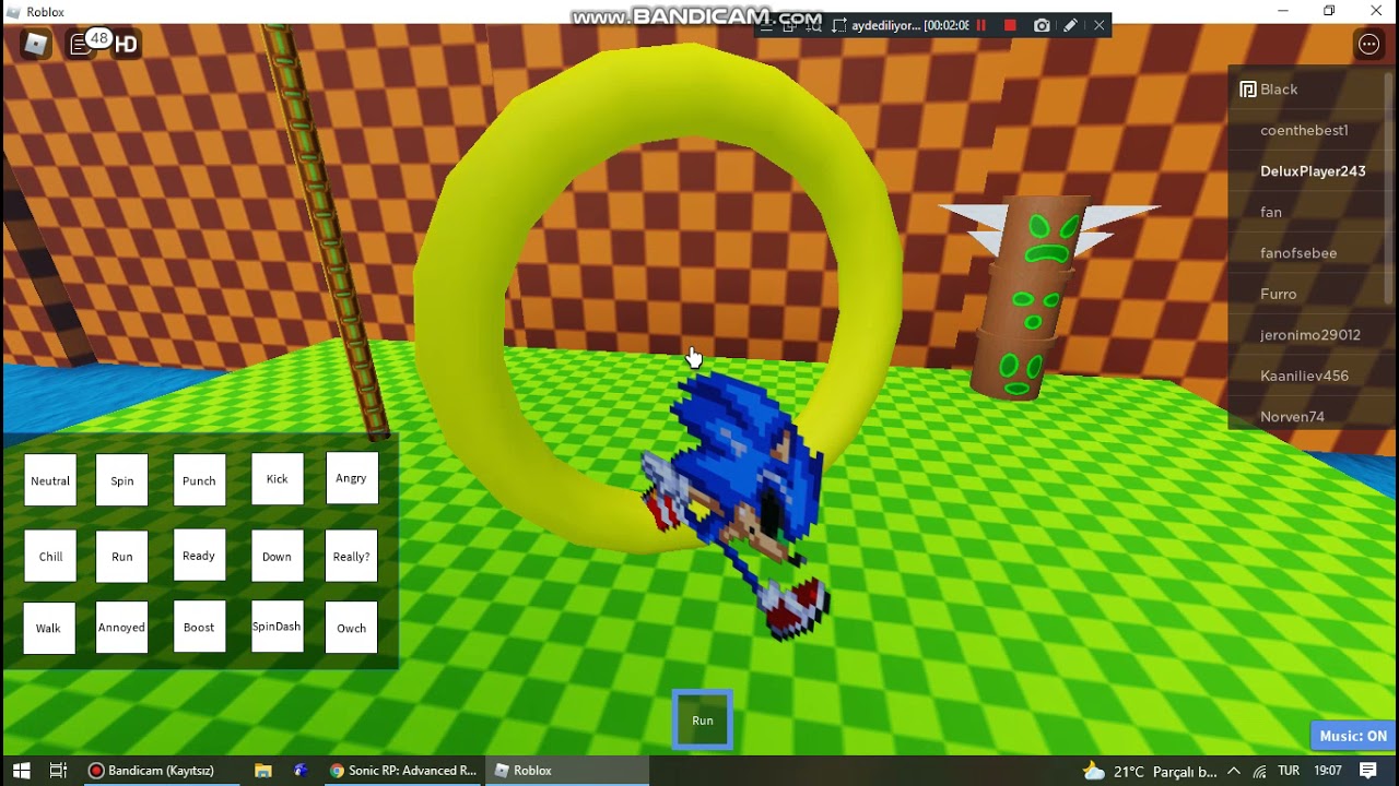 RoMonitor Stats on X: Congratulations to Sonic RP: Advanced Rings  (UPDATE!) by Advanced Rings Productions for reaching 250,000 visits! At the  time of reaching this milestone they had 20 Players with a