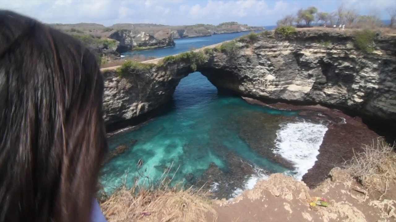 Explore Nusa  Penida  Island  YouTube