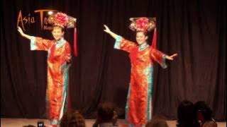 Qing Palace Dance (Chinese Folk Dance) 清宮舞