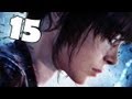 Beyond Two Souls Walkthrough Part 15 Gameplay Lets Play Playthrough PS3 [HD]