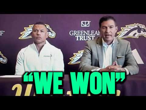 🚨BREAKING: Western Michigan REQUESTS WIN from NCAA 😳