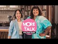 More than Talk Episode 2: Steph Tisdell