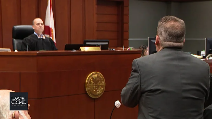 Judge Throws Book at Convicted Family Murderer Ant...