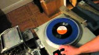 Gates CB 77 Turntable Demonstration (Ex-BBC Radio)